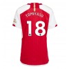 Arsenal Takehiro Tomiyasu #18 Heimtrikot 2023-24 Kurzarm